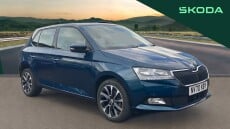 Skoda Fabia 1.0 TSI SE Drive 5dr Petrol Hatchback